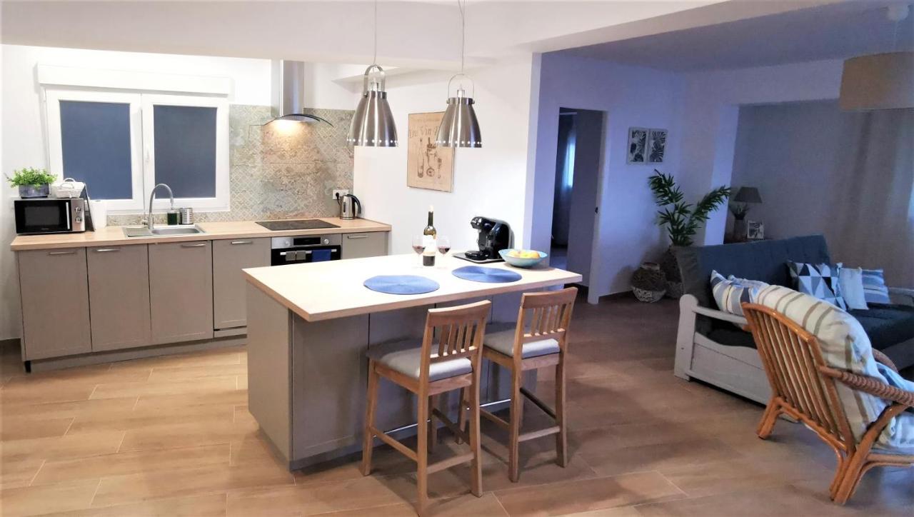 Apartamento Bella Vista Solo Familias Гандия Екстериор снимка
