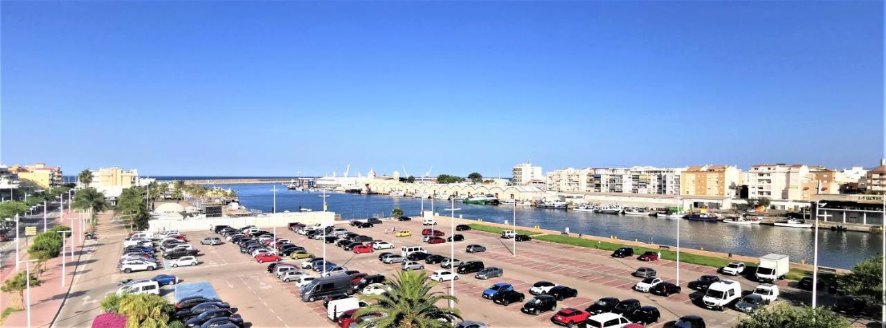 Apartamento Bella Vista Solo Familias Гандия Екстериор снимка