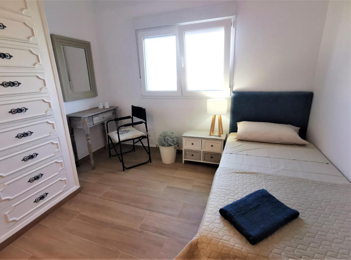 Apartamento Bella Vista Solo Familias Гандия Екстериор снимка