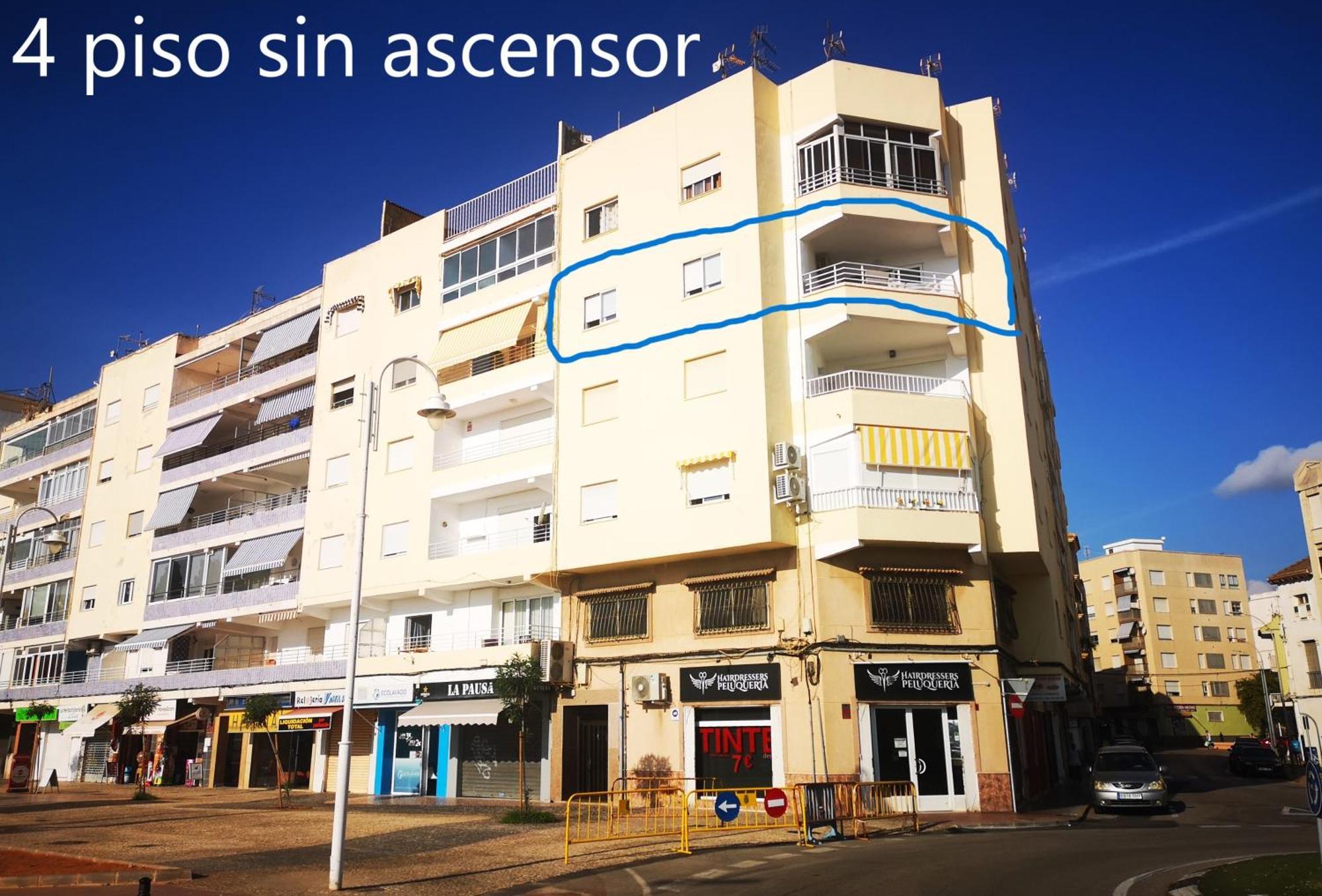 Apartamento Bella Vista Solo Familias Гандия Екстериор снимка